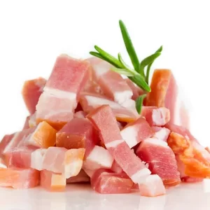Lardons fumés au bois [20.90€/KG]