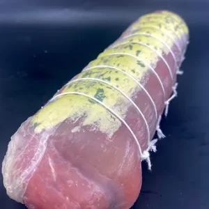 Filet mignon de porc "Maître d'hôtel" [20.80€/KG]