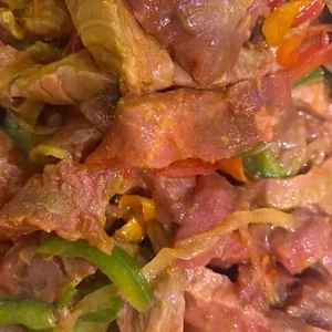 Emincé de boeuf exotique [20.70€/KG]