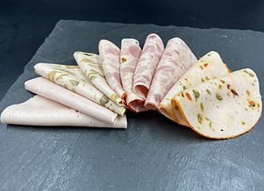 Assortiment de charcuterie [16.80€/KG]